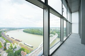 REWIN I Luxusný byt s panoramatickým výhľadom v Eurovea Towe - 2