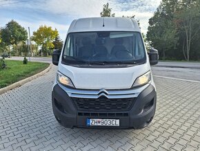 CITROEN JUMPER 2,2 HDI 103 KW  ROK 2020 - 2