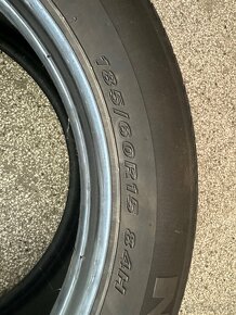 Letné pneu Nexen N’blue - 2
