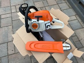 Píla STIHL MS271 Kosačka STIHL FS120 - 2