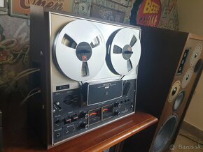 Predám vintage Sony TC-377 Reel to Reel - 2