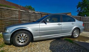 BMW e46 318i mtech1 Rozpredám - 2