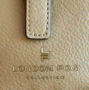 KOŽENÁ CROSSBODY NA TELEFÓN DOKLADY zn.LONDON FOG - 2