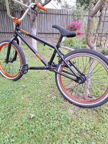 Bycikel bmx dema shadow - 2