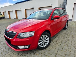 Škoda Octavia Combi 1.6 TDI M5 - 2