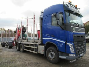 Volvo FH13 500, 6x4, + UMIKOV - 2