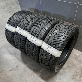 Zimné pneumatiky 235/55 R18 GOODYEAR DOT4919 - 2