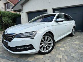 Škoda Superb Combi 2.0 TDI SCR Style DSG 2020 - 2