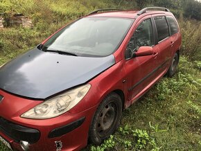 Predam Peugeot 307 1.6Hdi - 2