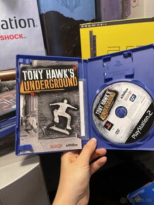 tony hawk underground ps2 - 2