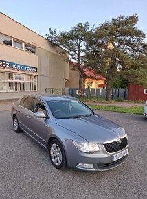 Predám Škoda Superb 1.9tdi 77kw - 2