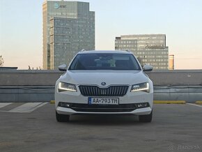 ŠKODA SUPERB 3 KOMBI 2.0 TDI - 2