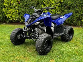 Yamaha Raptor 90 - 2