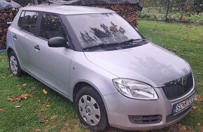 Skoda Fabia 1.2HTP - 2