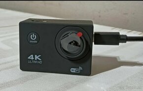 4K UlTRA HD akčná kamera - 2