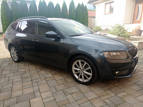 Skoda Octavia Combi 3 1,6 TDI - 2