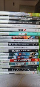 Xbox360 Hry od 4 Eur Bazár u Milusky - 2