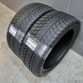 Zimné pneumatiky 245/45 R20 BRIDGESTONE DOT0520 - 2