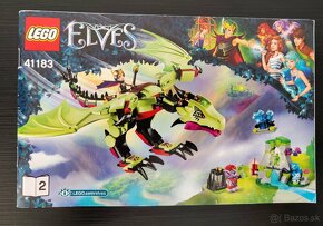 Lego Elves - 2