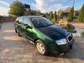 Predám škoda fabia 1.4 55kw - 2