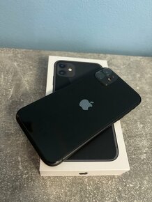 Apple iPhone 11 64GB Black - 2