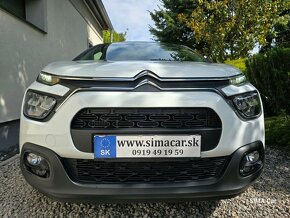 Citroën C3 PureTech 110 S S Shine A/T, Mesačne: 245€ - 2