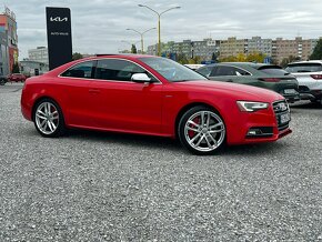 AUDI S5 V6 3.0 TFSI QUATTRO, 245kW, 2013, 123 300km - 2