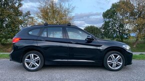 BMW X1 xDrive 20d A/T M-Sport Balik, SUV - 2