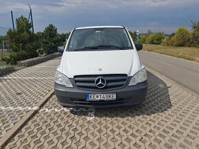 Vito 2,2 CDI ,120kw - 2