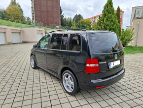 VOLKSWAGEN TOURAN 1.9 TDI 66 KW Comforline R.V.2007 - 2