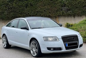 Audi A6 C6 3.0TDI Quattro - 2