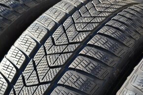 225/55 R18 zimne pneumatiky Pirelli 4ks - 2