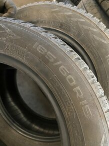 185/60 r15 - 2