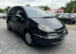 Peugeot 807 2.0 HDi nafta manuál 100 kw - 2