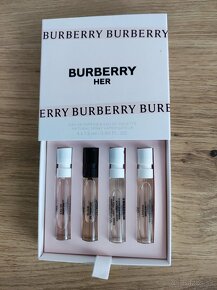 Sada vzoriek Burberry Her - 2