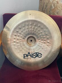 Paiste Signature Thin China 20” - 2