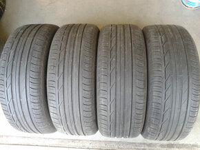 4ks letne 225/50 R18 99W BRIDGESTONE TURANZA T001 - 2