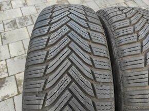 Zimné pneumatiky 195/60 R18 Michelin Alpin 6 4ks - 2