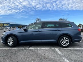 Volkswagen Passat Variant 2.0 TDI BMT Comfortline DSG - 2