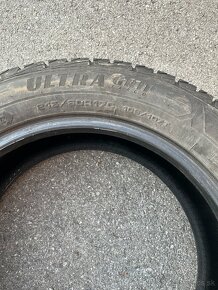 Zimné pneu 215/60 R17 - 2