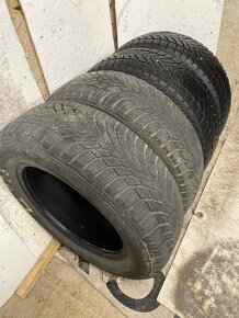 Gumy 195/65 R15 4x=80€ - 2