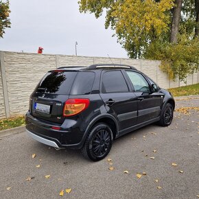 Suzuki Sx4 1.6i 4x4 Outdoor - 2