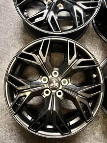 5x114,3 R18 Originál alu Mitsubishi Outlander a Eclipse TOP - 2