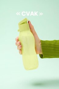 Tupperware Vodička 310 ml so sosákom - 2