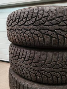 Predam zimne 195 65 R15 Nokian WR04 - 2