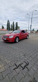 Mercedes CLC C200 2008 - 2