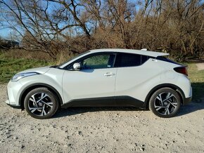 Toyota C-HR 1.8 HEV STYLE - 2