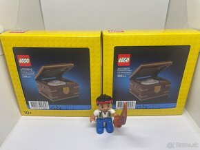 Lego Insiders/VIP 6550802 Chronometer GWP - 2