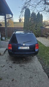 VW Passat B5 4x4 - 2