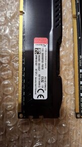 Kingston DDR3 16GB (Kit 2x8GB) - 2